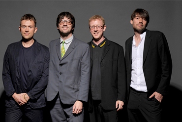 Blur regresa a estudio este 2011