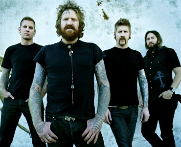 Escucha lo nuevo de Mastodon