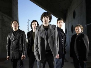 Escucha el nuevo sencillo de Snow Patrol