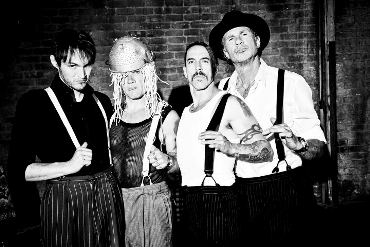 Escucha hoy por completo el nuevo álbum de Red Hot Chili Peppers