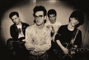 Canciones de The Smiths llevadas al Cómic