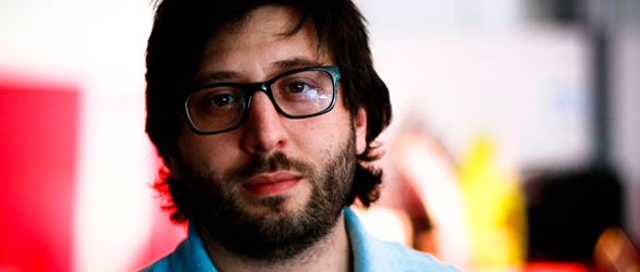 Campus Party: Pablo Brovelli (Smartphones: el cambio tecnológico que más destaco a nivel interactivo)